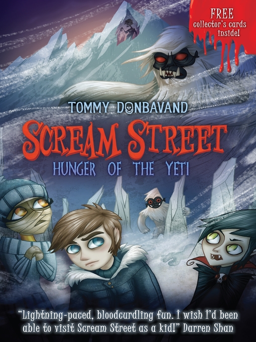 Title details for Scream Street 11 by Tommy Donbavand - Available
